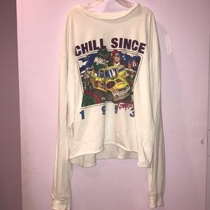 Brandy Melville Corey Chill since 1993 Malibu Top
